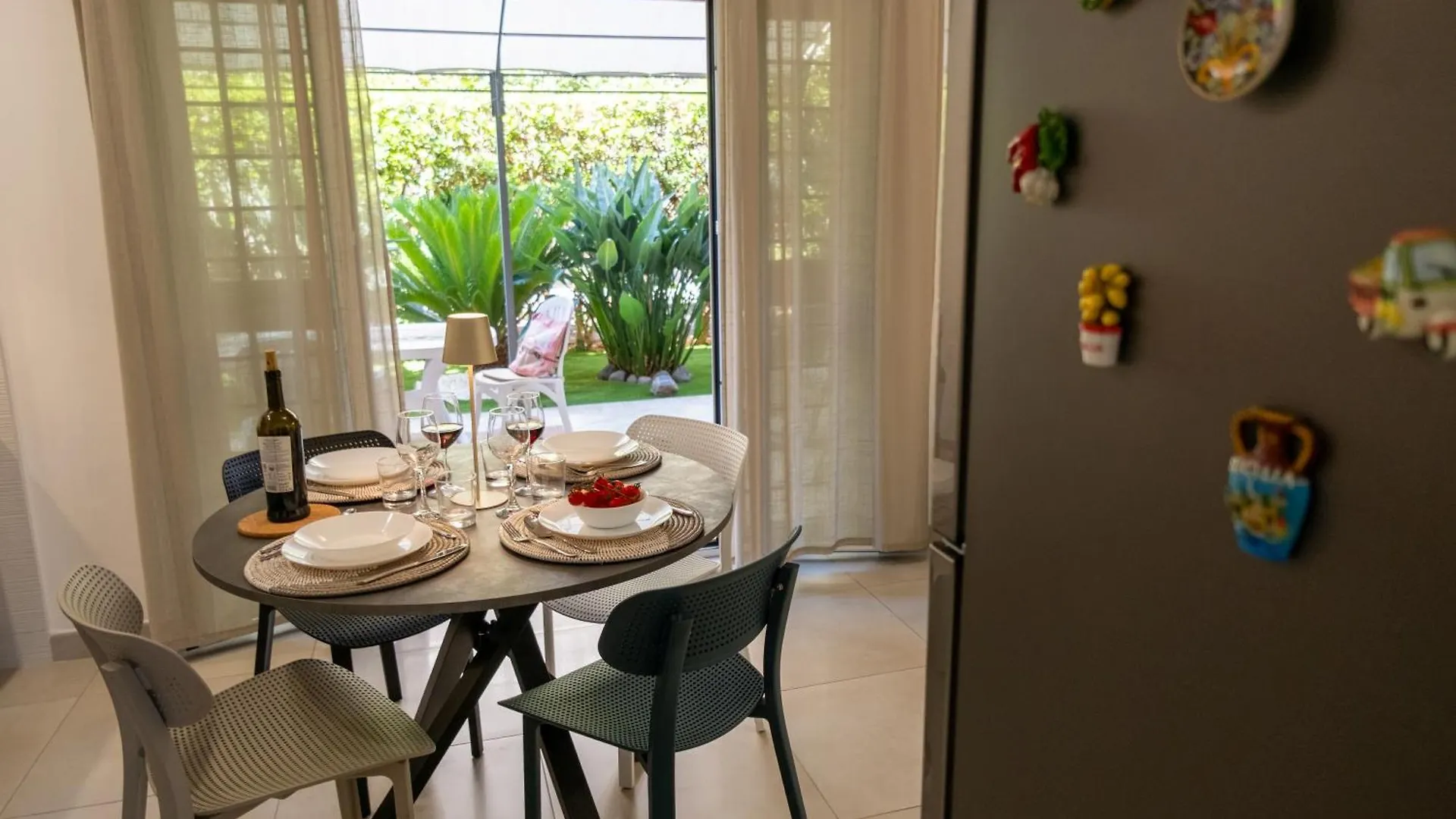 Shalacory Riposto Appartement