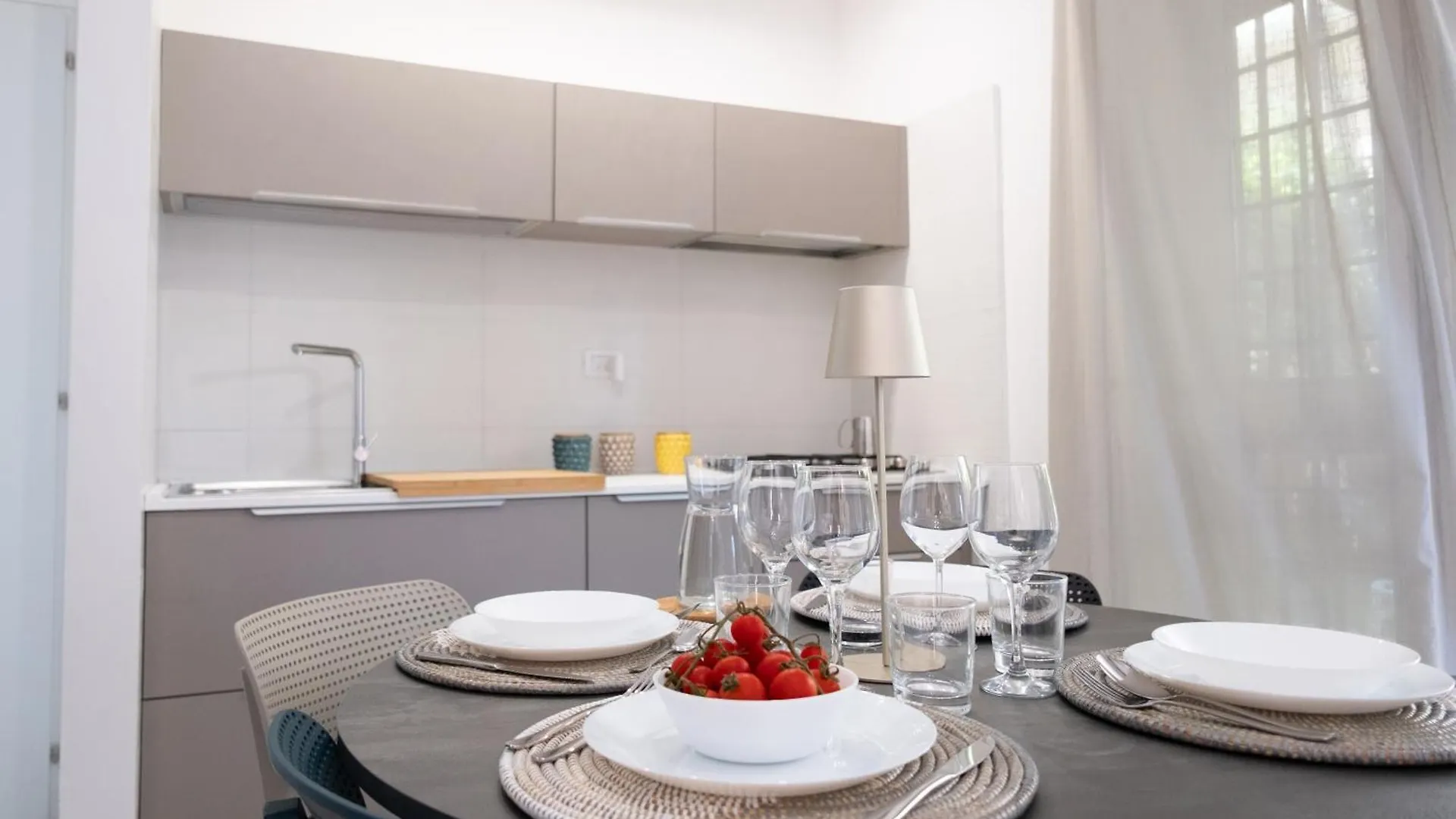 Shalacory Riposto Appartement