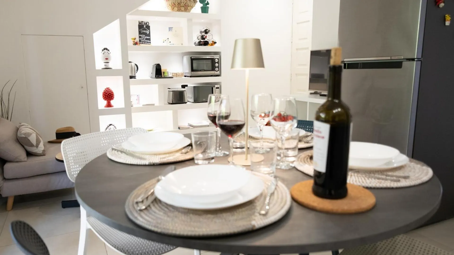 Shalacory Riposto Appartement