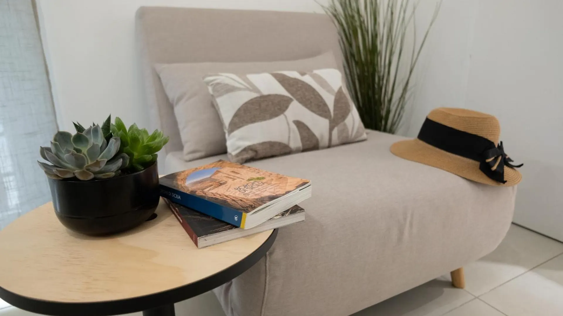 Appartement Shalacory Riposto