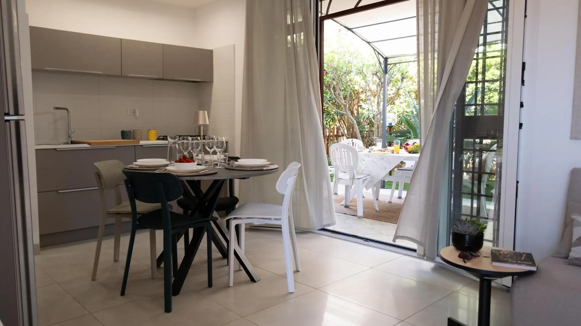 Shalacory Riposto Appartement