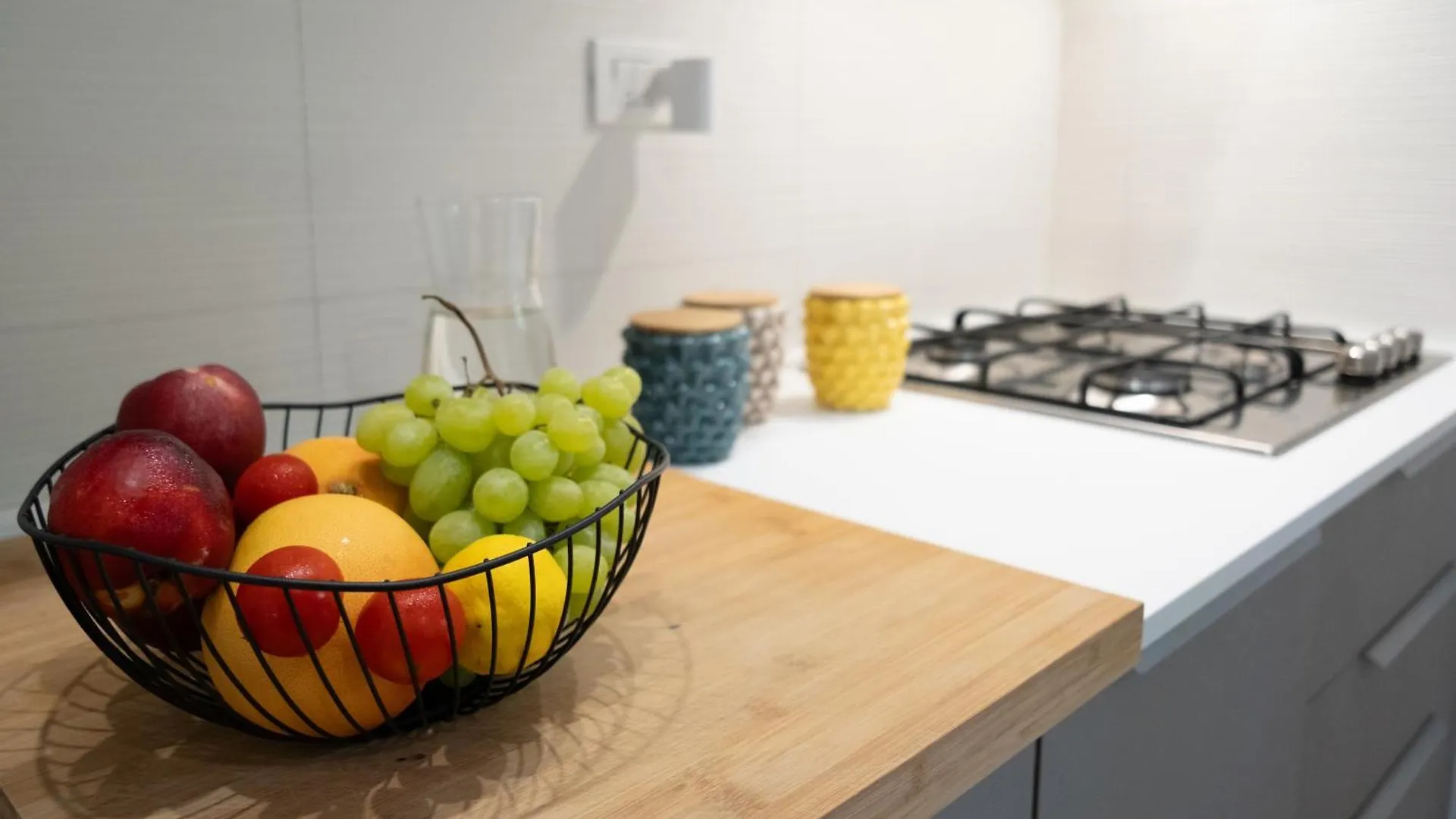 Appartement Shalacory Riposto